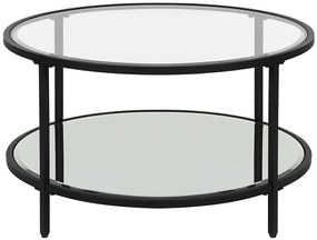 Măsuță de cafea Bianey (negru). 1078094