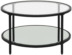 Măsuță de cafea Bianey (negru). 1078094