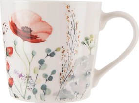 Cană de porțelan MAC 430 ml