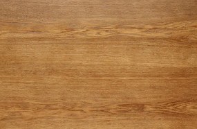 Masa extensibila Windsor stejar inchis/negru L160-240 cm