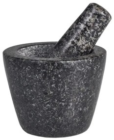 Cole&Mason - Pistil granit cu pistil, pr. 10 cm, seria GRANITE