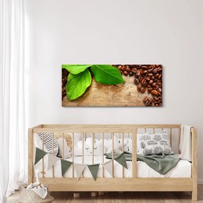 Tablou - Cafea (120x50 cm)
