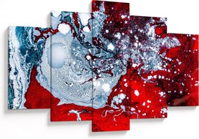 Tablou abstract (150x105 cm)