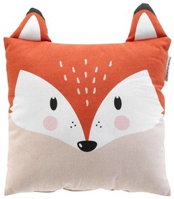 Pernă pentru copii din bumbac 40x40 cm Roxy – douceur d'intérieur