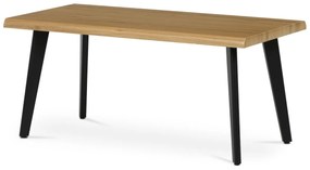 Măsuță de conferință 120 x 60 cm, stejar sălbatic