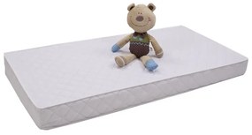 Saltea copii MyKids Cocos Confort II 110x70x08 (cm)