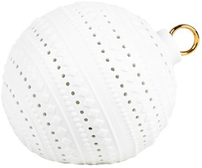 Minge de lumina LED din portelan DIAMOND