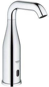 Grohe Essence E Baterie lavoar electronica cu infrarosu, baterie 6V, fara mixare apa, senzor bidirectional