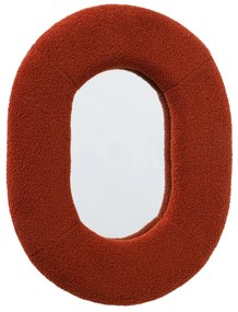 ​Oglinda Taco maro-rosu 76/60/4 cm