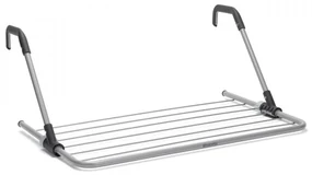 Uscator pentru rufe suspendat Brabantia 4,5m, Gri metalic 90300178