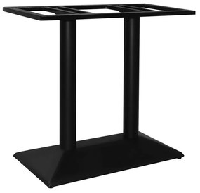 Suport blat masa Soutenir Pako World Negru 80x40x72 cm