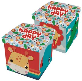Fisher-Price Depozit de jucării Fisher Price 30×30×30 cm
