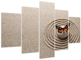 Tablou - Grădina Zen (150x105 cm)