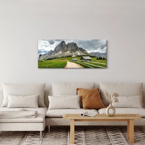Tablou - În munții austrieci (120x50 cm)