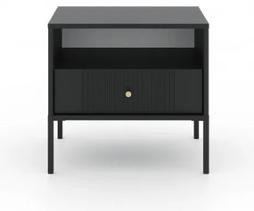 Noptieră Isae 5W (Negru). 1125201