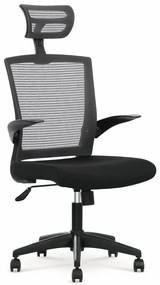 Scaun de birou Valor negru