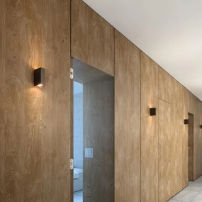 Aplică LED de exterior UKKO 2xLED/3W/230V IP54 RED-Design Rendl-R12555