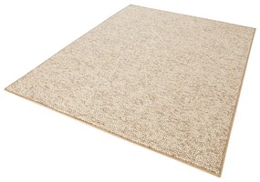 Covor maro deschis 80x150 cm Wolly – BT Carpet