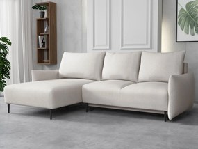 Colțar Welenora L (Bej deschis) (cu sp. depozitare). Promo -17%. 1105324