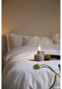 Veioză grej LED (înălțime 22 cm) Astrid – Markslöjd