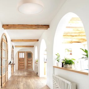 Plafonier 2xE27/60W/230V, iluminare plafon simplă și eficientă