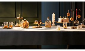 Glob de Crăciun suflat manual din sticlă ø 8 cm Annual Christmas Bauble – Holmegaard