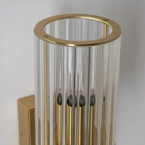 Aplica de perete design modern ARIA alama periata