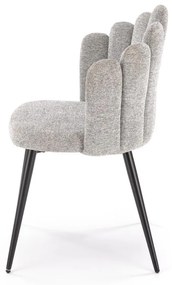 Scaun K552 stofa gri