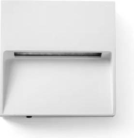 FARO 71964 - Aplica LED pentru scări DUNE LED/3W/230V 2200/2700/3200/4000K IP65 albă