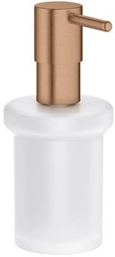 Grohe Essentials Dozator sapun lichid, cupru mat (brushed warm sunset)