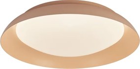 Osram -LED Plafonieră reglabilă PLATE LED/35W/230V Ø 43 cm roz