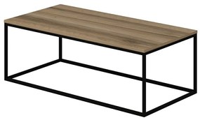 Măsuță de cafea Tiger Walnut