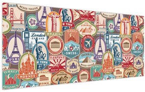 Tablou - Călătorul (120x50 cm)