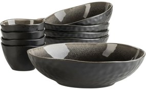 Mäser Set de 9 boluri de servit Niara Organic