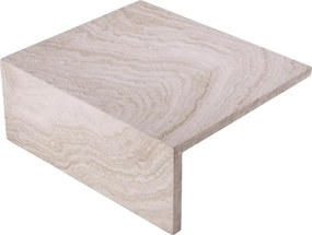 Masuta design LUX din travertin Amara High