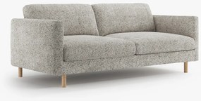 Canapea 3 locuri Eden stofa L173 cm
