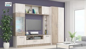 Living GLOBAL129 - blanco+norte