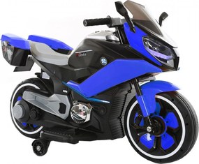 Motocicleta Electrica cu Acumulator Pentru Copii NOVOKIDS™ Nepal Premium Motor, 3-8 ani, max 30 kg, Cu Bluetooth, Melodii si Sunete , Roti
