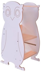 Turn educativ OWL alb/arțar