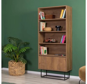 Set mobilier living Laxusona 13 (Nuc + negru). 1107125