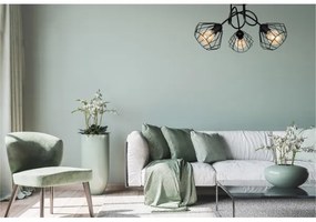 Lustră aplicată CEED 3xE27/60W/230V