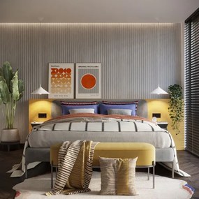 Lustră pe cablu Sollux SL.1325 ZUMA 1xE27/15W/230V alb