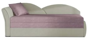 Canapea Aga 80cm Roz