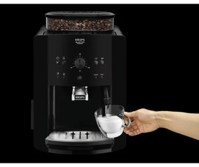 Espressor automat Krups ARABICA 1450W/230V negru