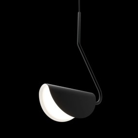 Lustra, Pendul design high-tech minimalist Mollis