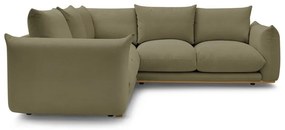 Colțar verde deschis Ernest – Bobochic Paris