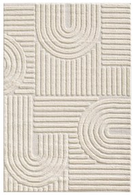 Covor tip traversă crem 80x250 cm Art – Ayyildiz Carpets