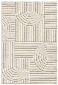 Covor tip traversă crem 80x250 cm Art – Ayyildiz Carpets