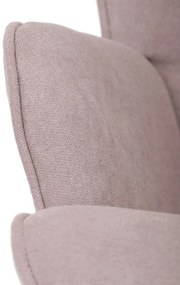 Fotoliu balansoar PINK2, roz