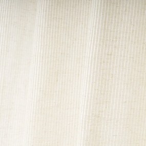 Perdea bej din amestec de in 140x260 cm Fifties – Casa Selección